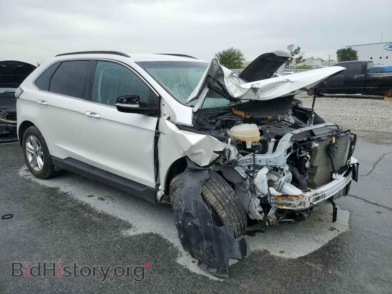 2018 FORD EDGE - VIN: 2FMPK3J98JBB94800 - Photo 4