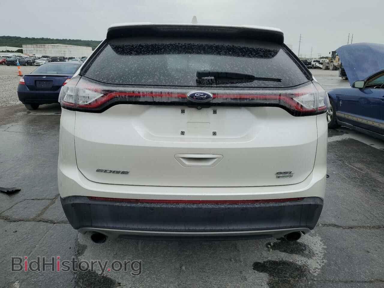 2018 FORD EDGE - VIN: 2FMPK3J98JBB94800 - Photo 6