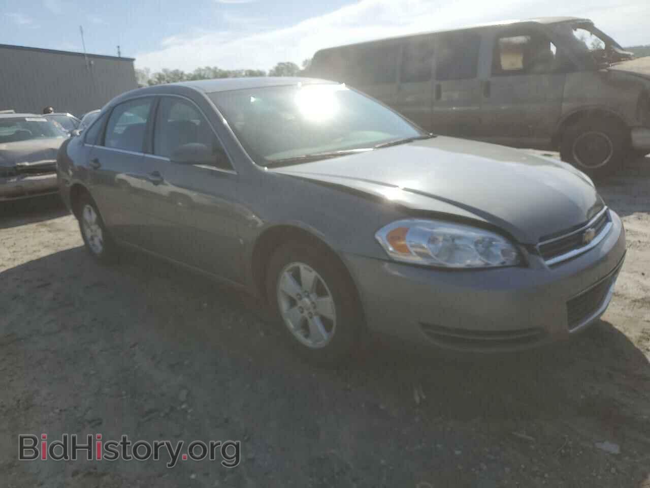 2008 CHEVROLET IMPALA - VIN: 2G1WT58K389220179 - Фото 4