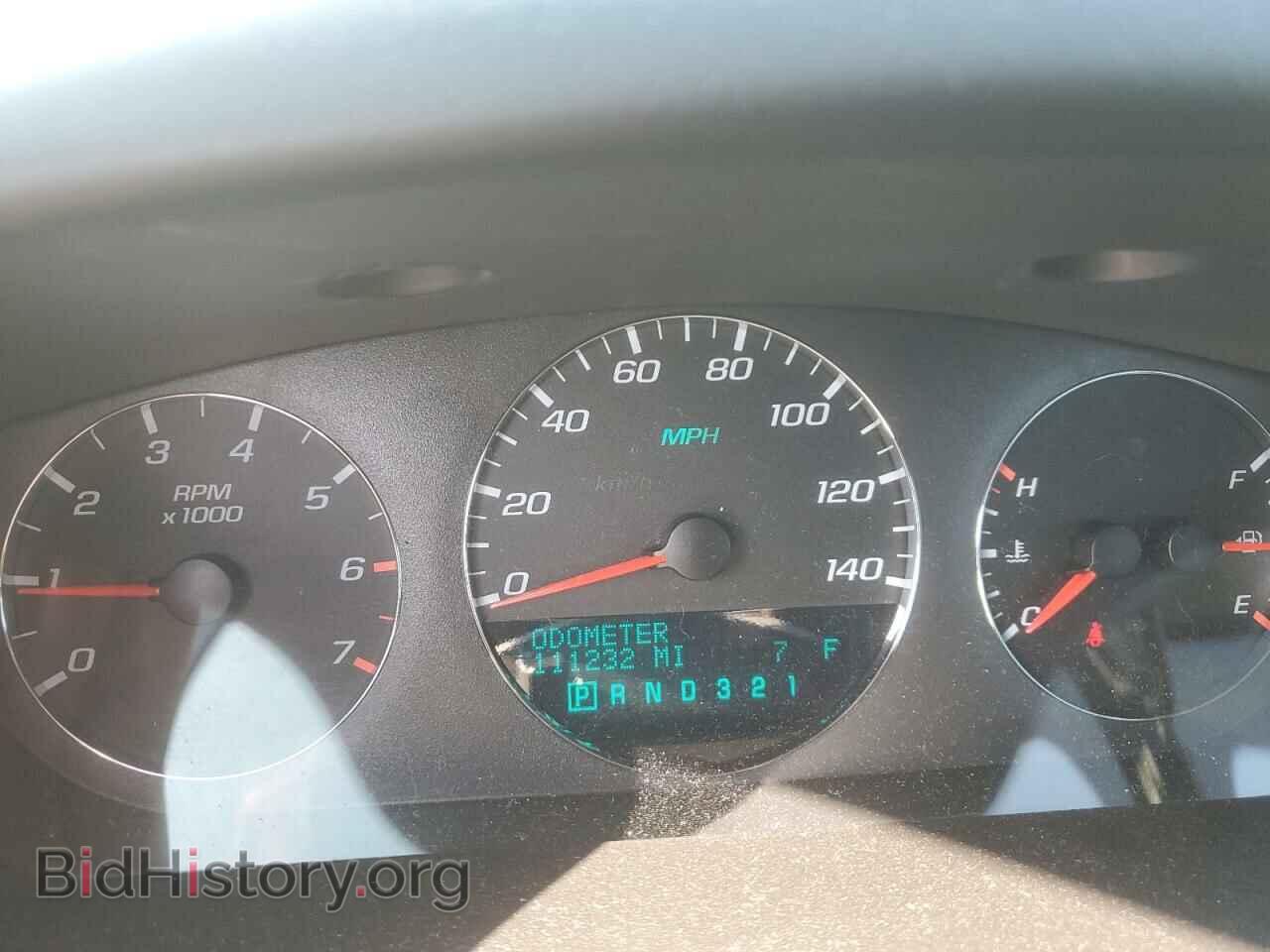 2008 CHEVROLET IMPALA - VIN: 2G1WT58K389220179 - Фото 9
