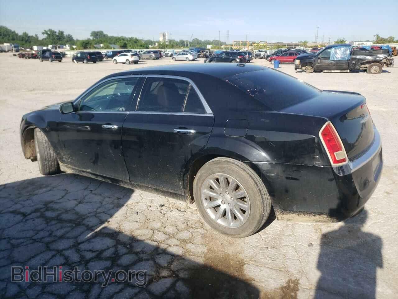 2012 CHRYSLER 300 - VIN: 2C3CCACG2CH265672 - Фото 2