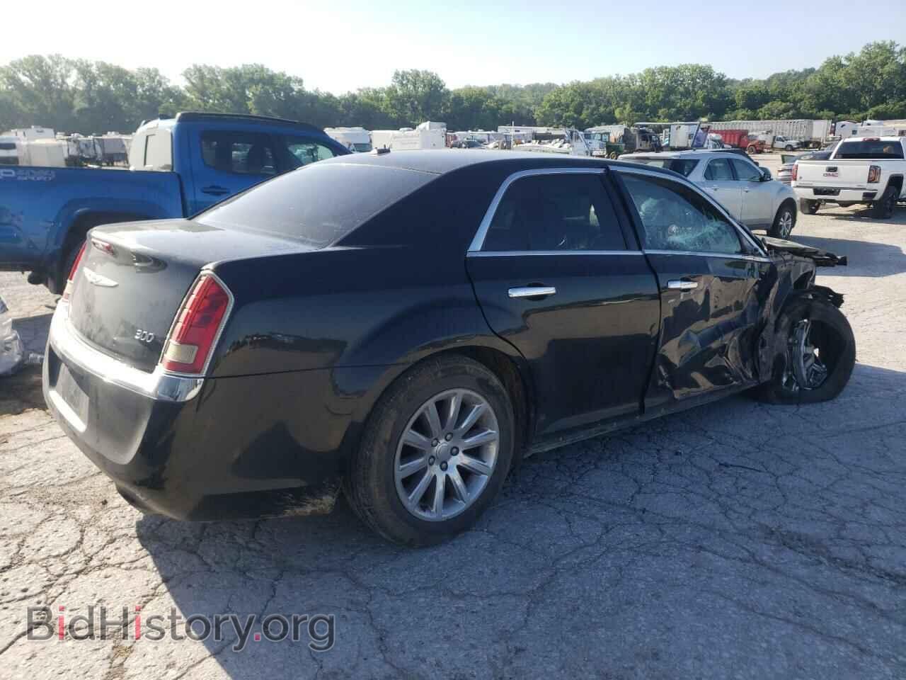 2012 CHRYSLER 300 - VIN: 2C3CCACG2CH265672 - Фото 3