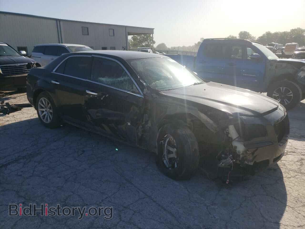 2012 CHRYSLER 300 - VIN: 2C3CCACG2CH265672 - Фото 4