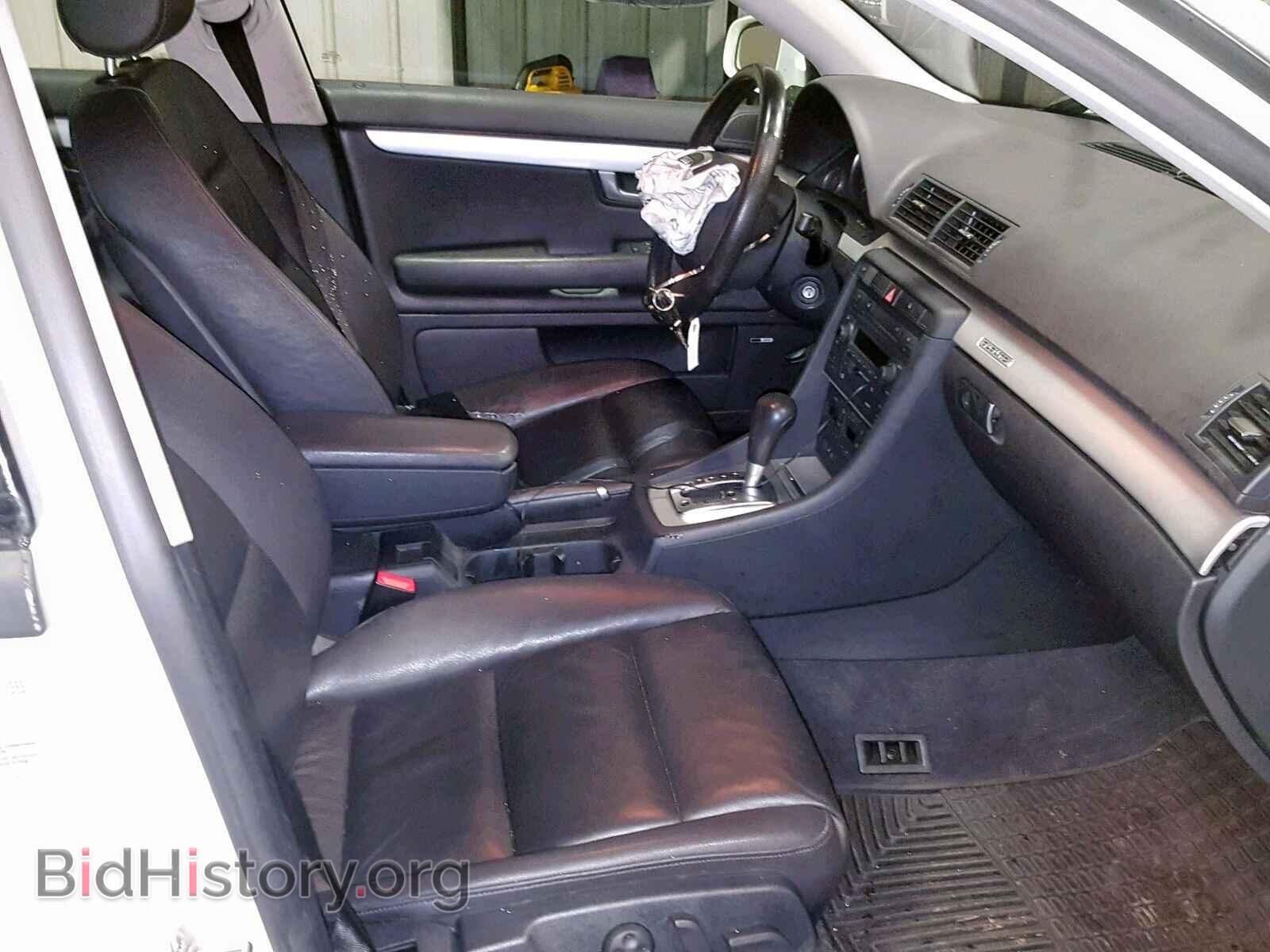 2006 AUDI A4 - VIN: WAUDF78E96A194357 - Фото 5