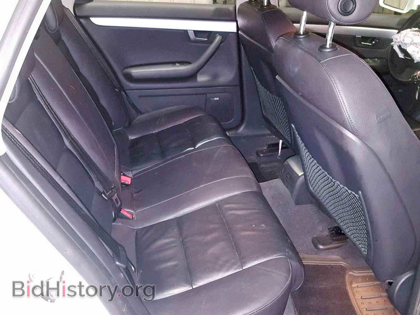 2006 AUDI A4 - VIN: WAUDF78E96A194357 - Фото 6