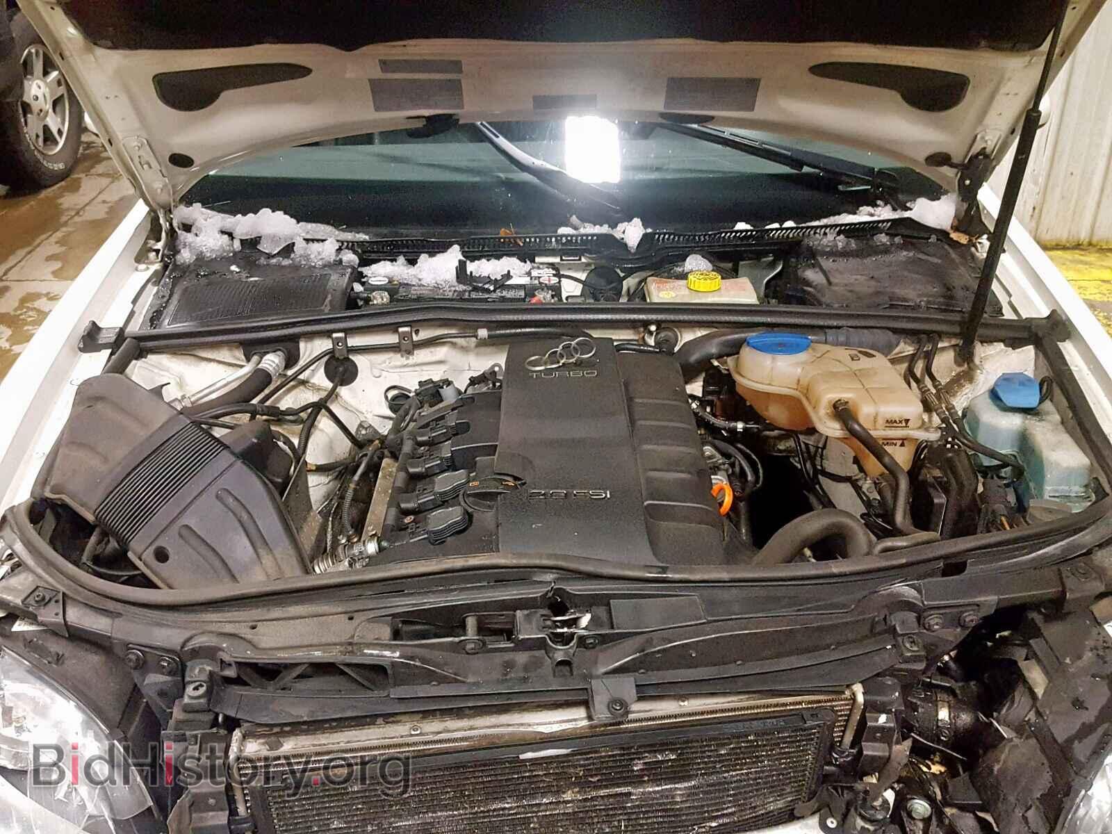 2006 AUDI A4 - VIN: WAUDF78E96A194357 - Фото 7