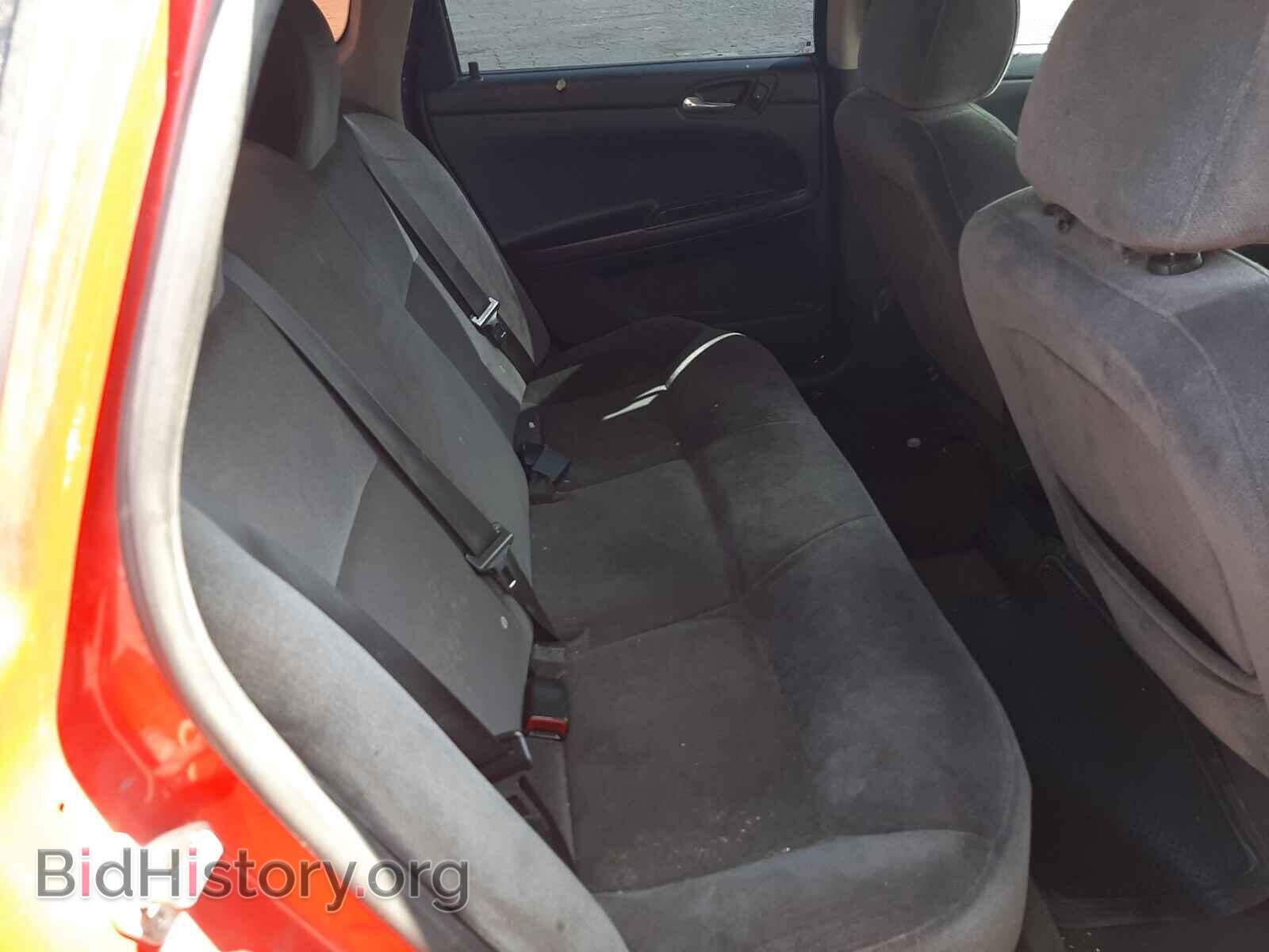 2013 CHEVROLET IMPALA - VIN: 2G1WF5E34D1236954 - Photo 6