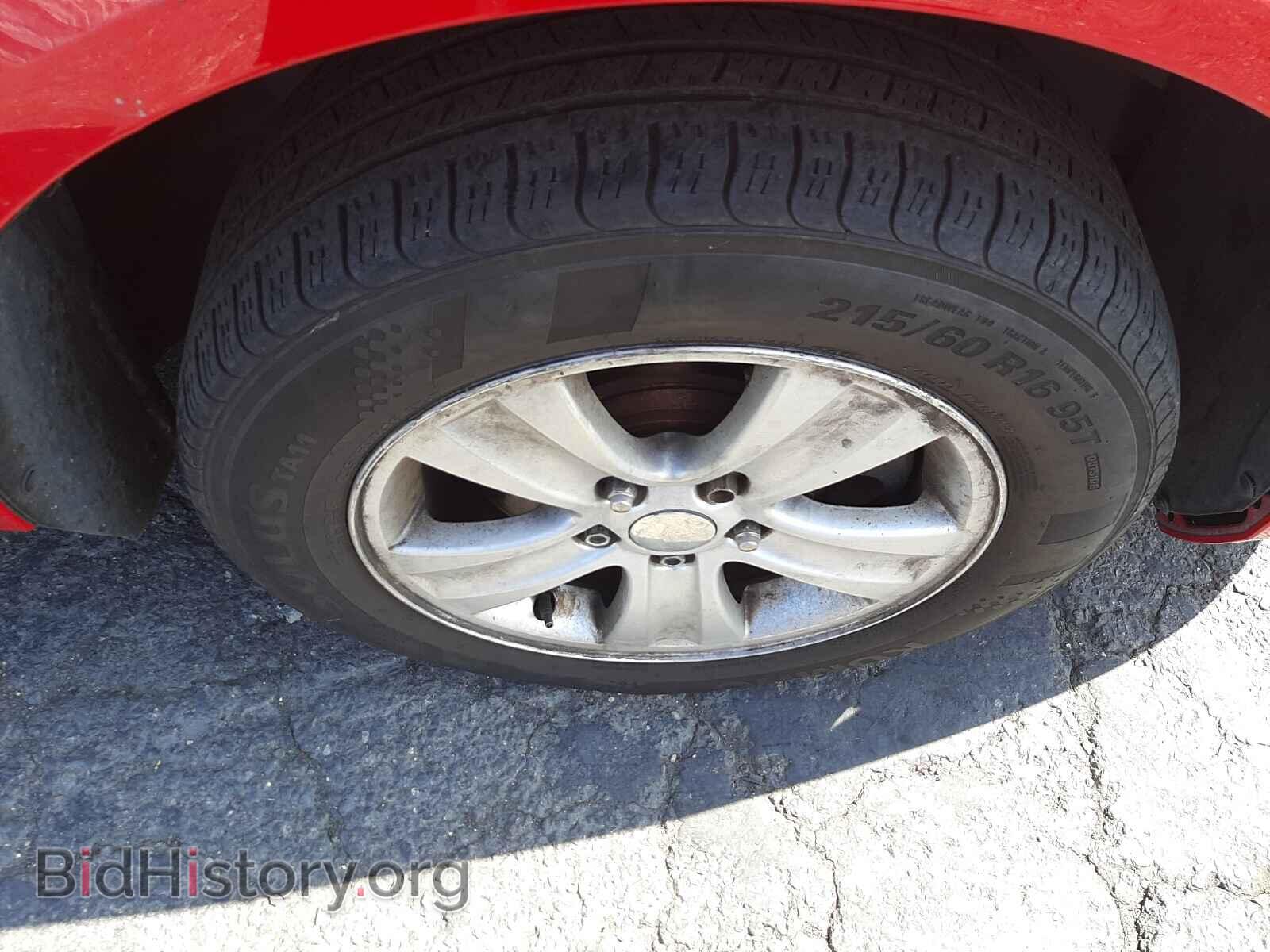 2013 CHEVROLET IMPALA - VIN: 2G1WF5E34D1236954 - Photo 9