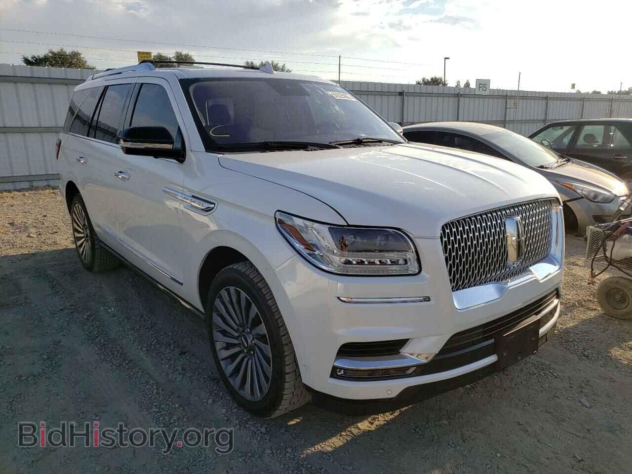 Фотография 5LMJJ2LT1KEL10367 - LINCOLN NAVIGATOR 2019