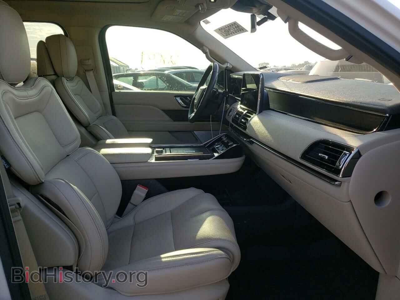 2019 LINCOLN NAVIGATOR - VIN: 5LMJJ2LT1KEL10367 - Фото 5