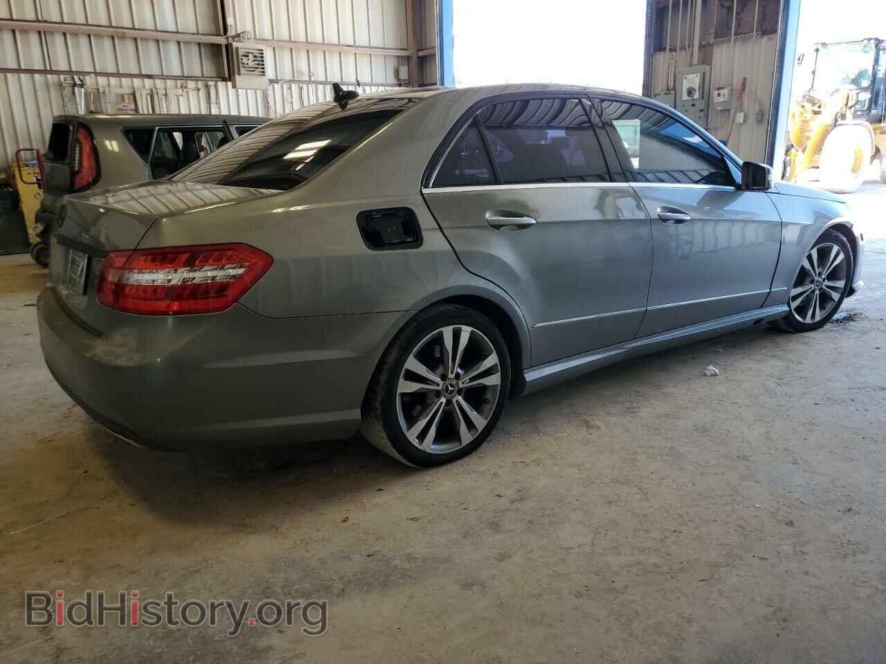 2011 MERCEDES-BENZ E-CLASS - VIN: WDDHF5GB8BA410182 - Фото 3
