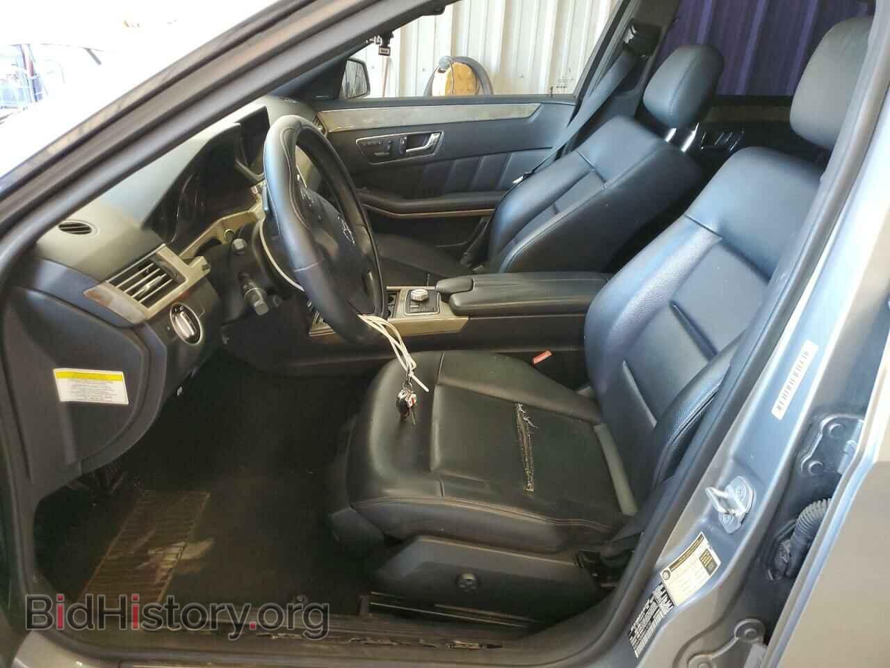 2011 MERCEDES-BENZ E-CLASS - VIN: WDDHF5GB8BA410182 - Фото 7