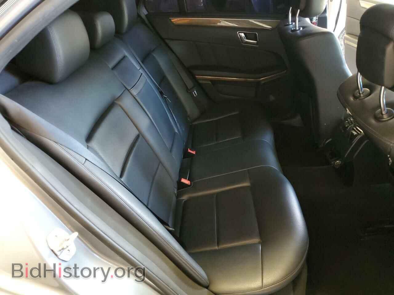 2011 MERCEDES-BENZ E-CLASS - VIN: WDDHF5GB8BA410182 - Фото 10