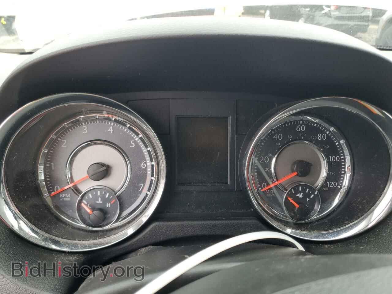 2012 CHRYSLER MINIVAN - VIN: 2C4RC1BG7CR120015 - Фото 9