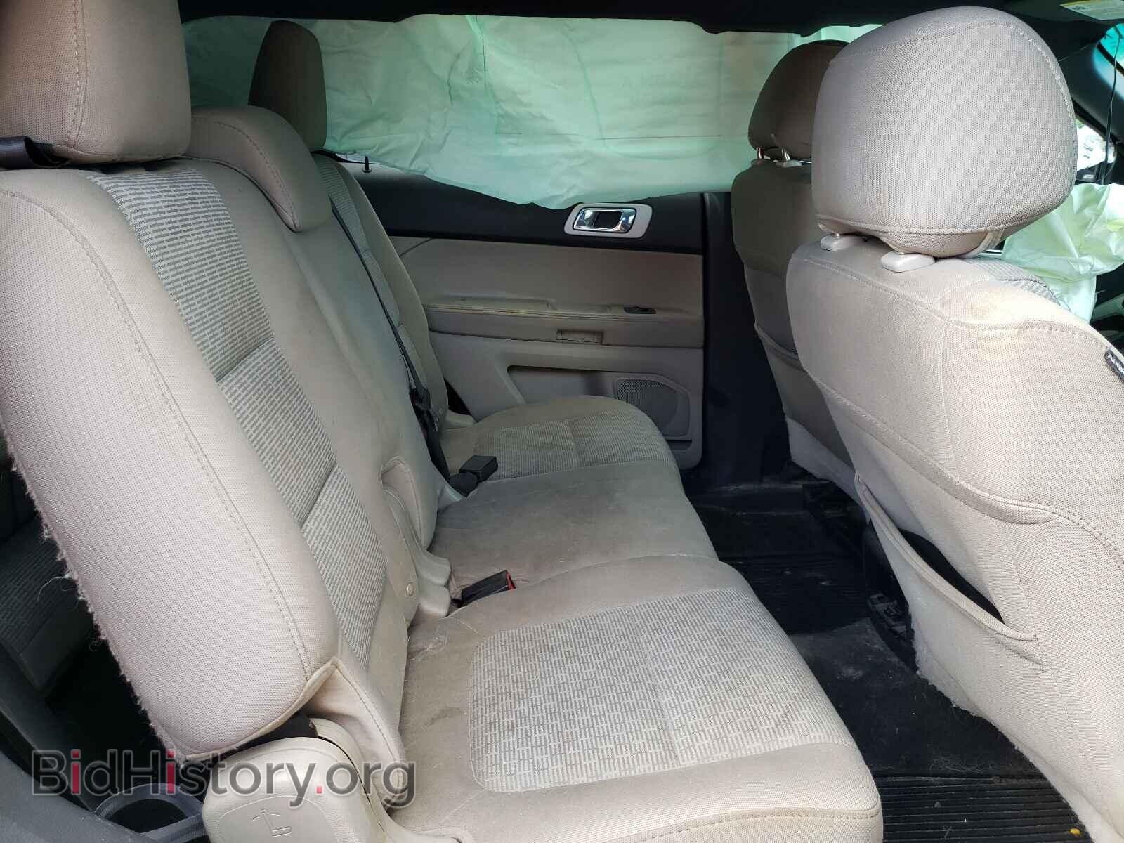 2013 FORD EXPLORER - VIN: 1FM5K8D8XDGA52629 - Фото 6