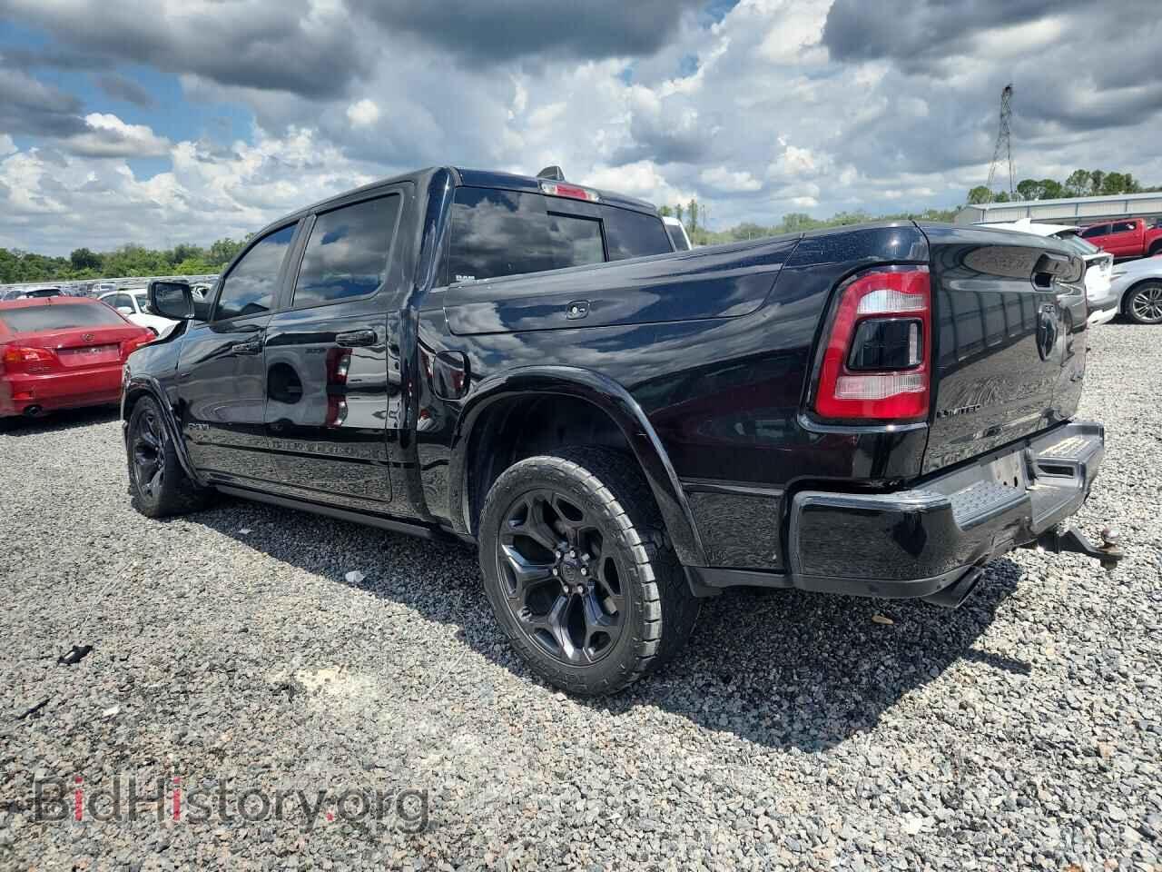 2020 RAM 1500 - VIN: 1C6SRFHT8LN319547 - Photo 2