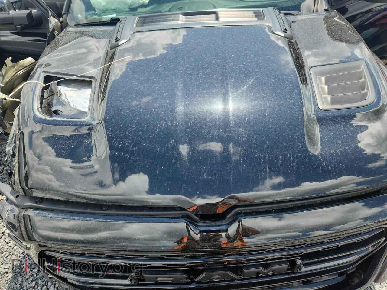 2020 RAM 1500 - VIN: 1C6SRFHT8LN319547 - Photo 11