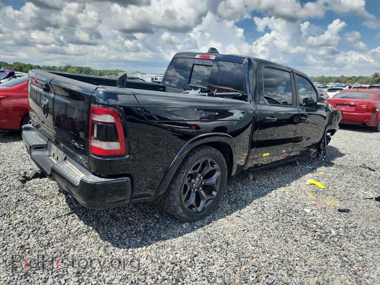 2020 RAM 1500 - VIN: 1C6SRFHT8LN319547 - Photo 3