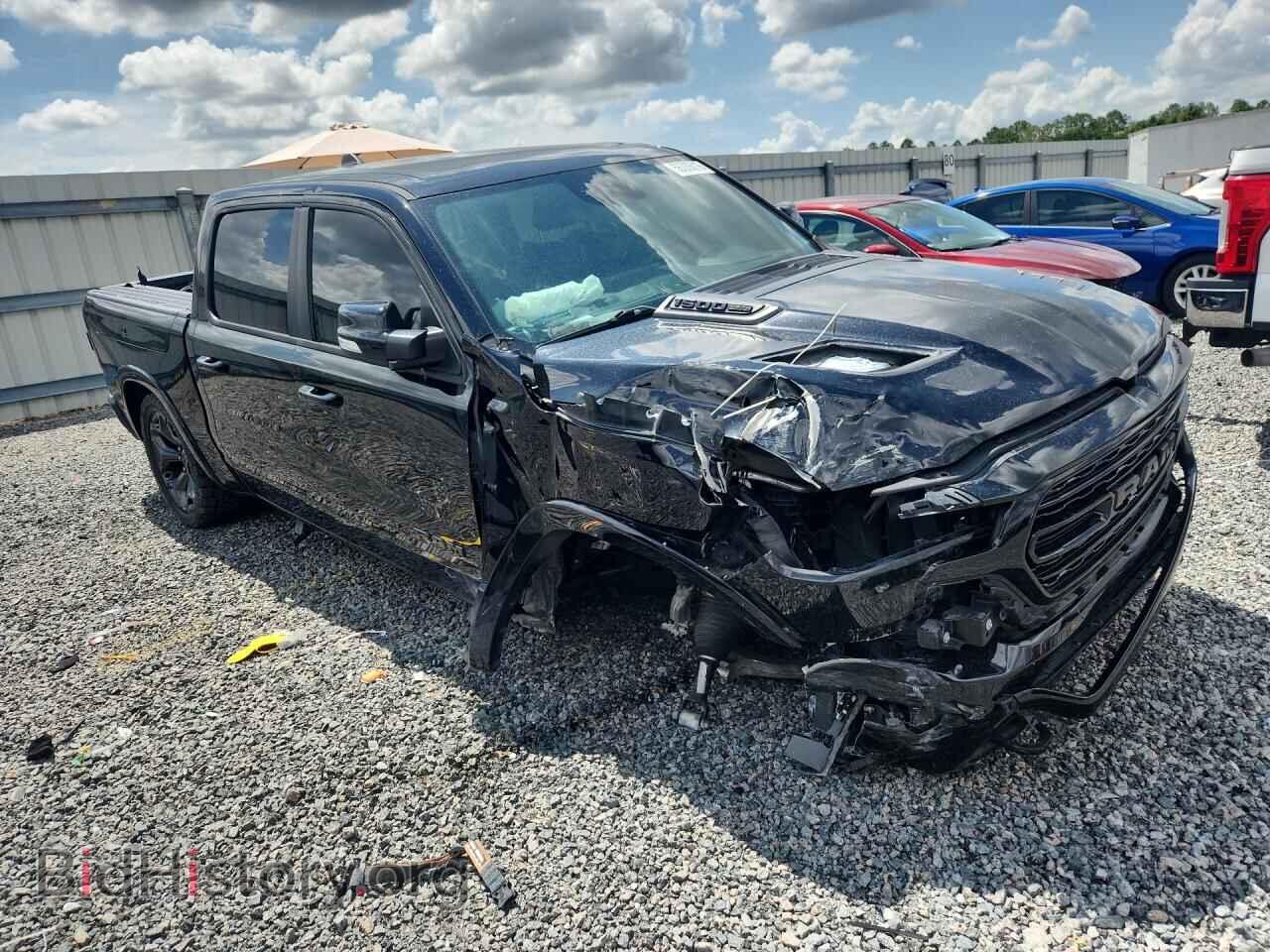 2020 RAM 1500 - VIN: 1C6SRFHT8LN319547 - Photo 4