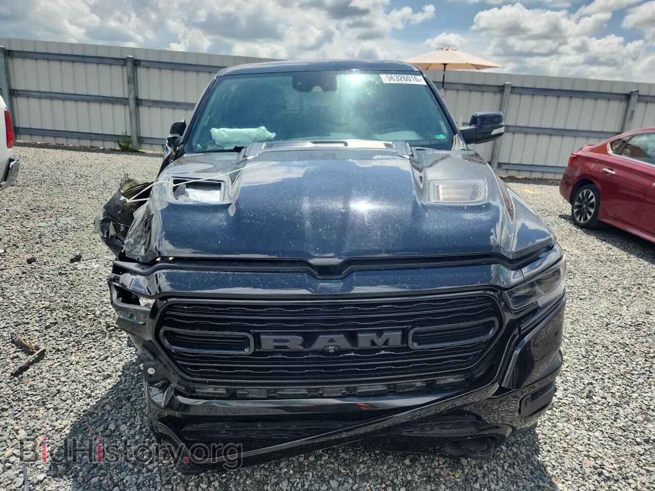 2020 RAM 1500 - VIN: 1C6SRFHT8LN319547 - Photo 5