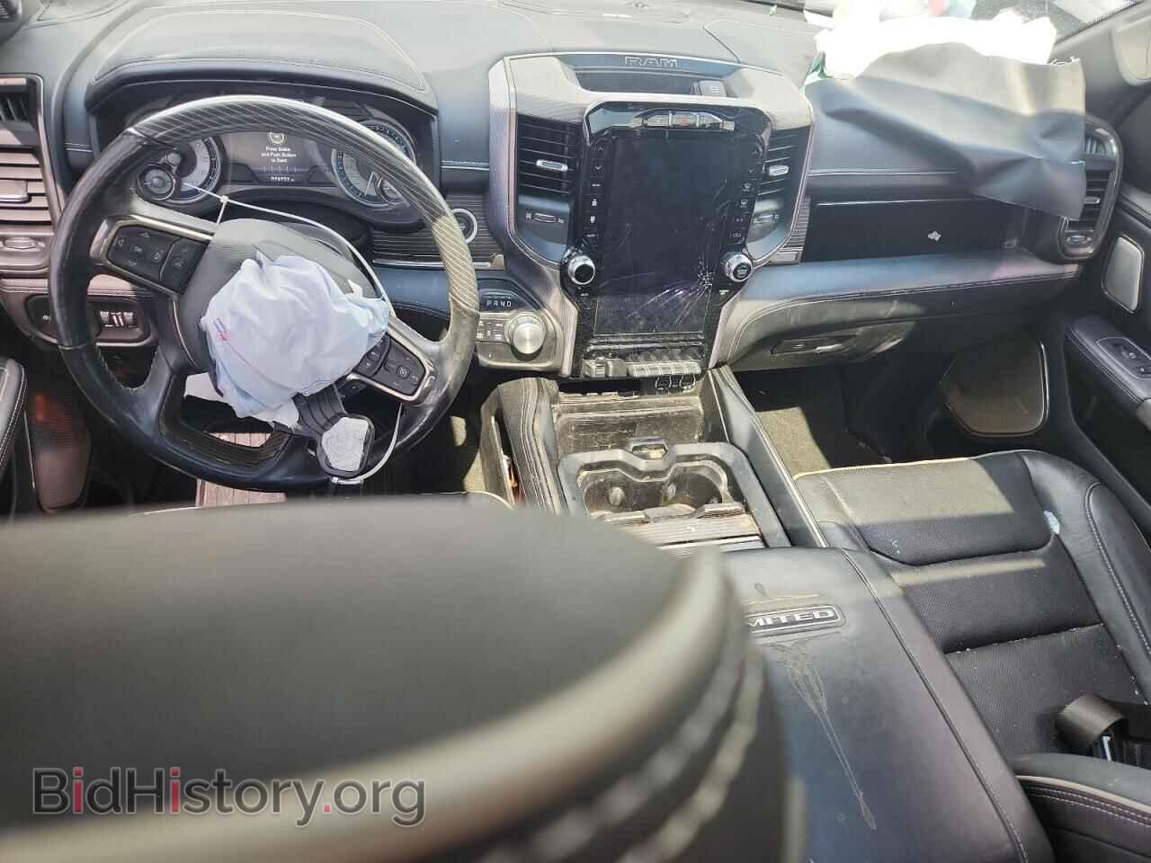 2020 RAM 1500 - VIN: 1C6SRFHT8LN319547 - Photo 8