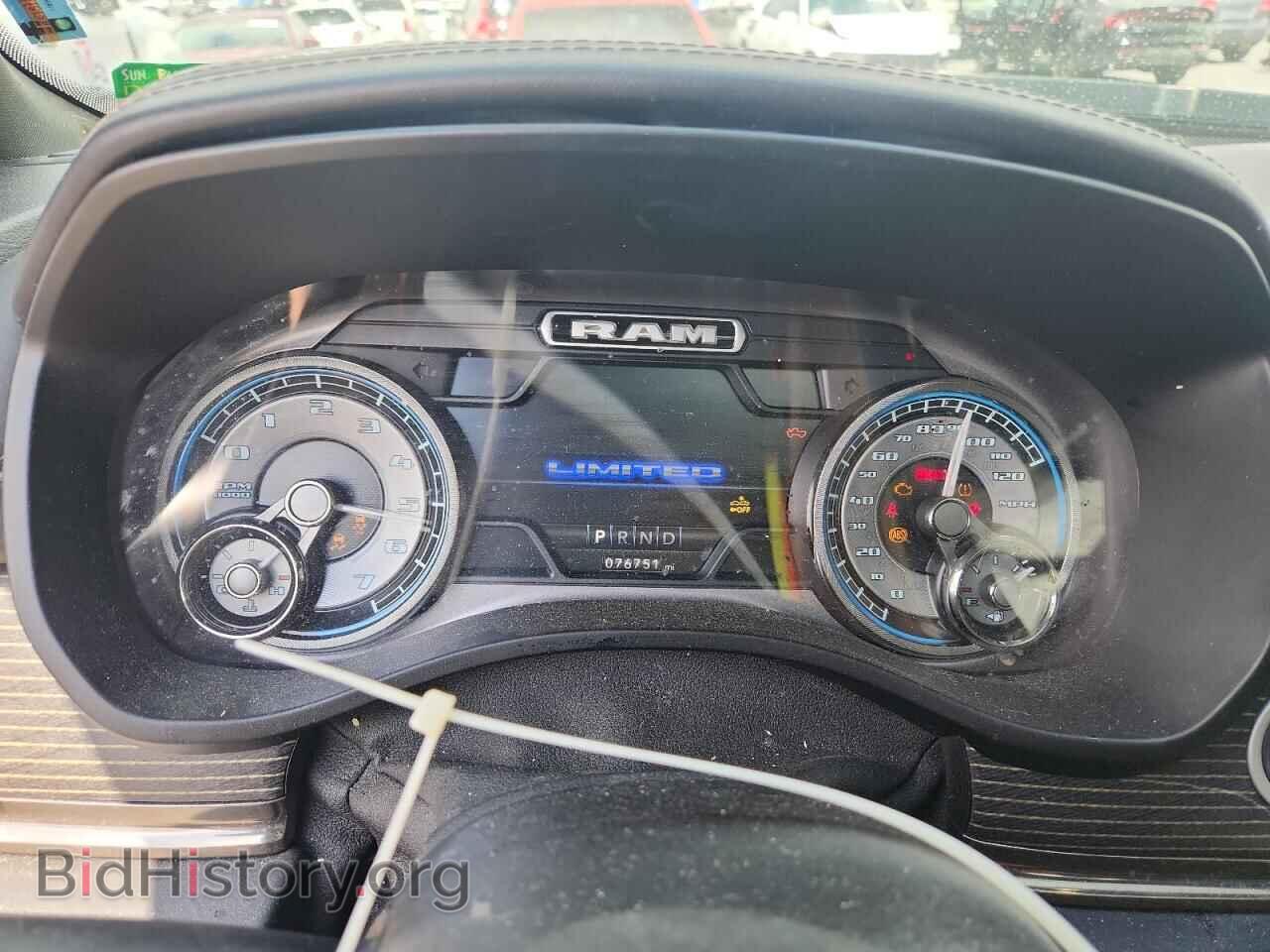 2020 RAM 1500 - VIN: 1C6SRFHT8LN319547 - Photo 9
