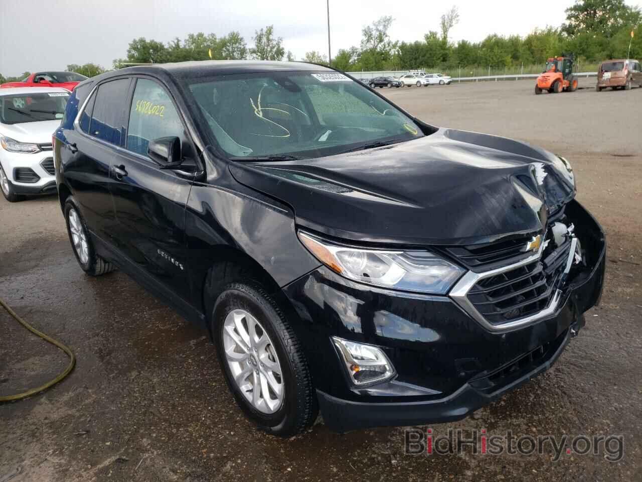 Фотография 3GNAXJEV7LL281285 - CHEVROLET EQUINOX 2020