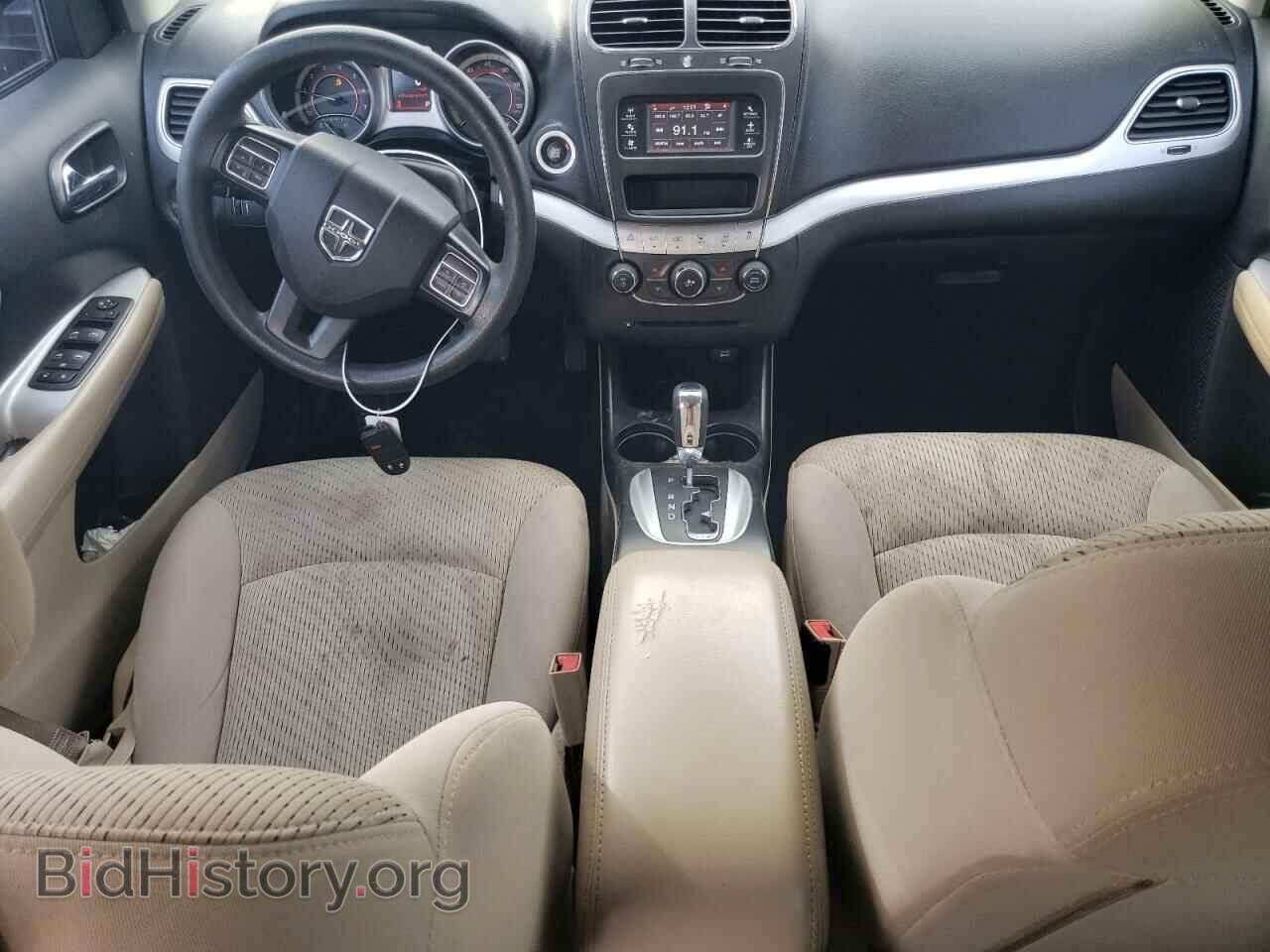 2015 DODGE JOURNEY - VIN: 3C4PDCAB6FT531879 - Photo 8
