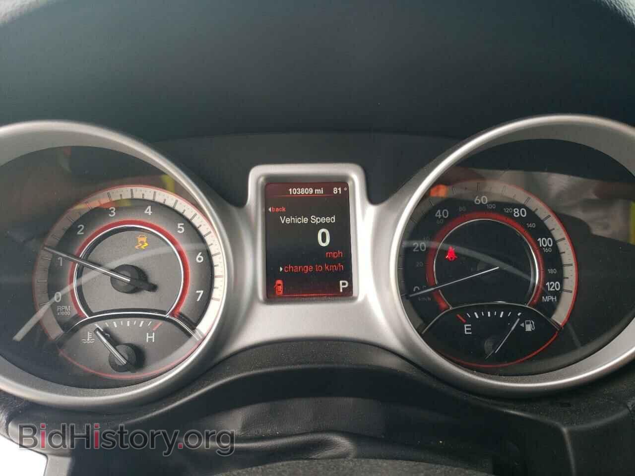 2015 DODGE JOURNEY - VIN: 3C4PDCAB6FT531879 - Photo 9