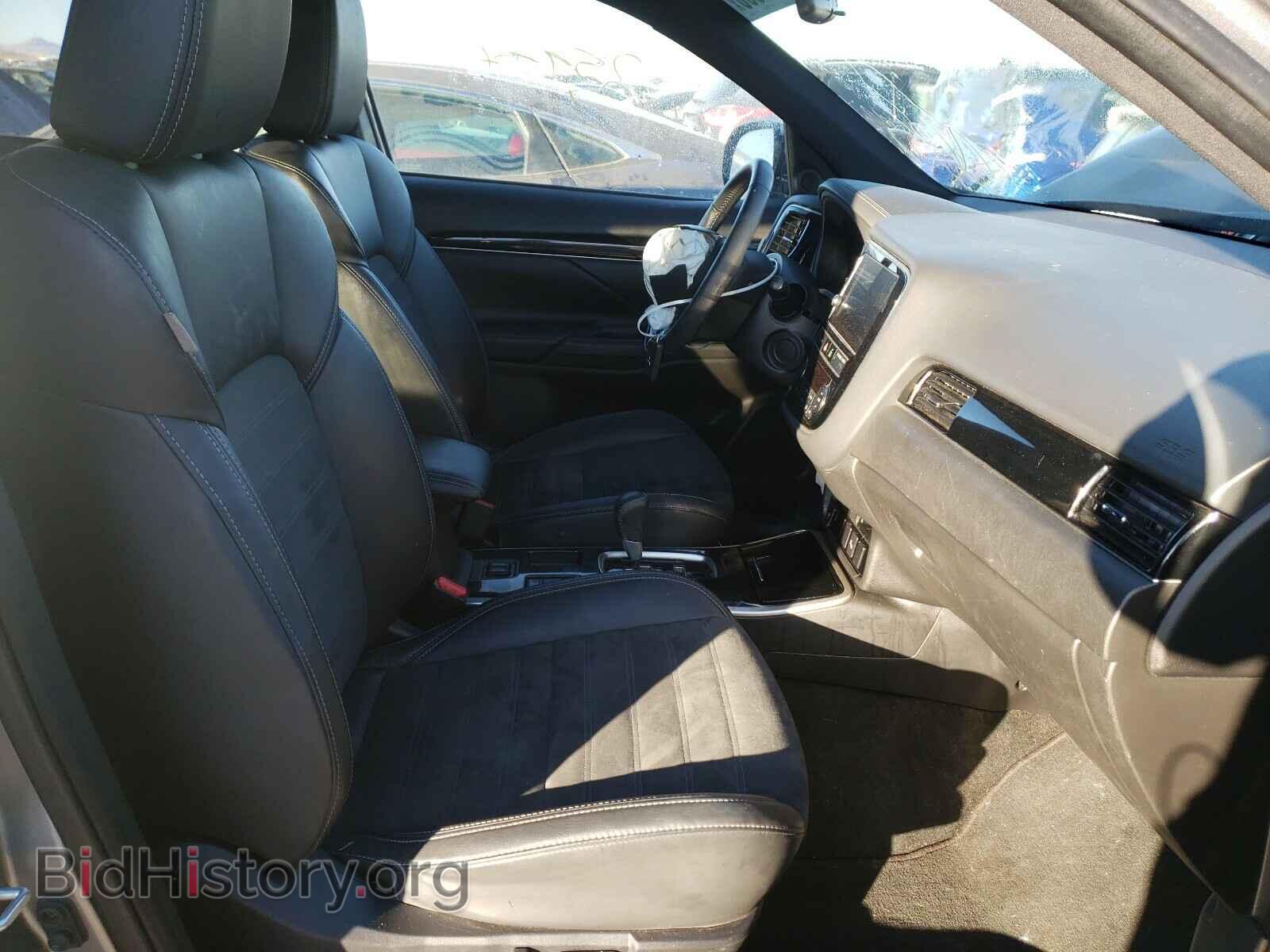 2019 MITSUBISHI OUTLANDER - VIN: JA4AD3A36KZ038232 - Фото 5