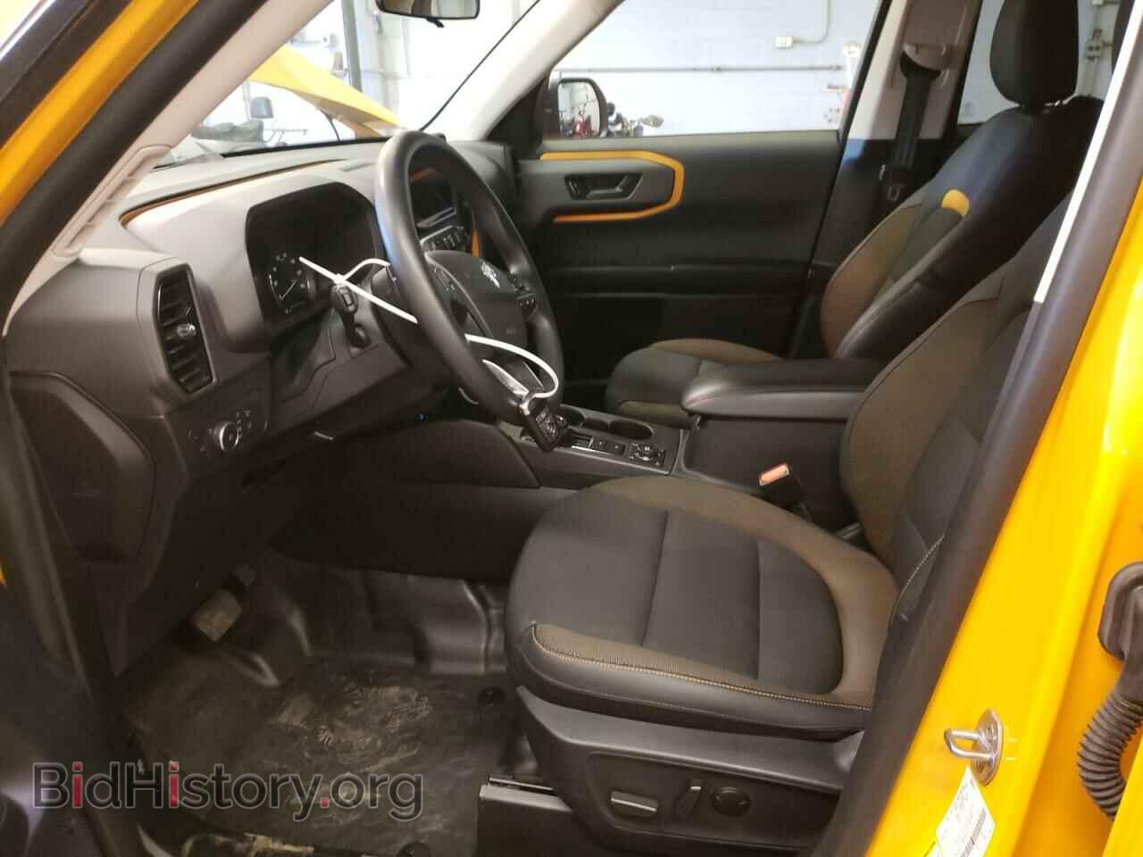 2021 FORD BRONCO - VIN: 3FMCR9D97MRA58527 - Фото 7