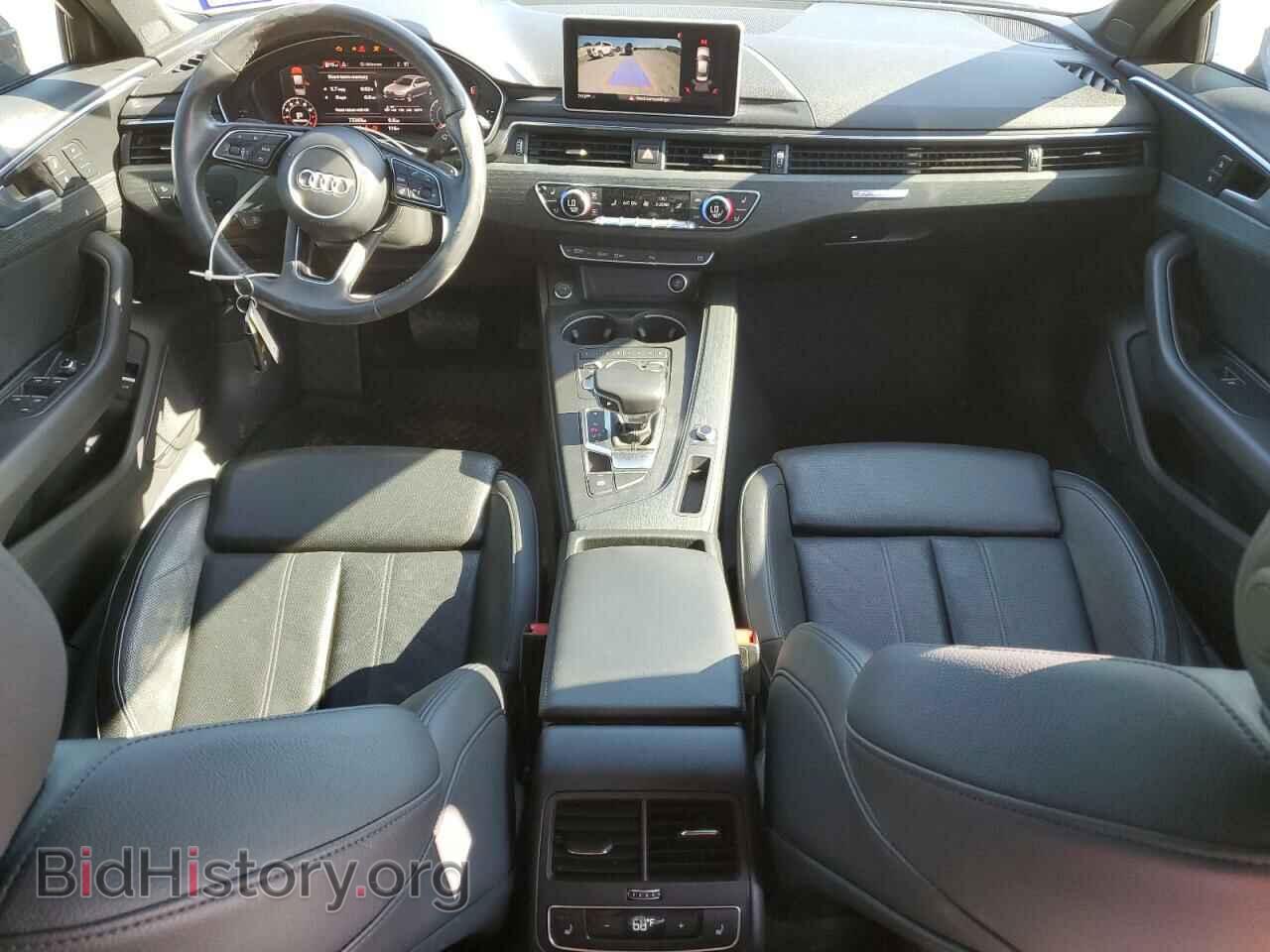 2018 AUDI A4 - VIN: WAUENAF47JN002787 - Фото 8