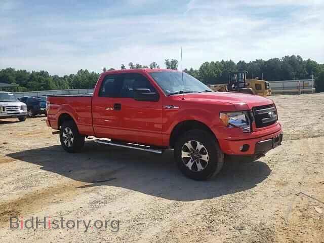 2013 FORD F150 - VIN: 1FTFX1EF0DFA10118 - Фото 13