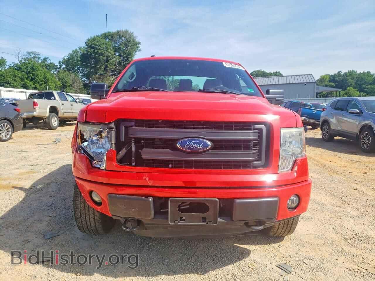 2013 FORD F150 - VIN: 1FTFX1EF0DFA10118 - Фото 5