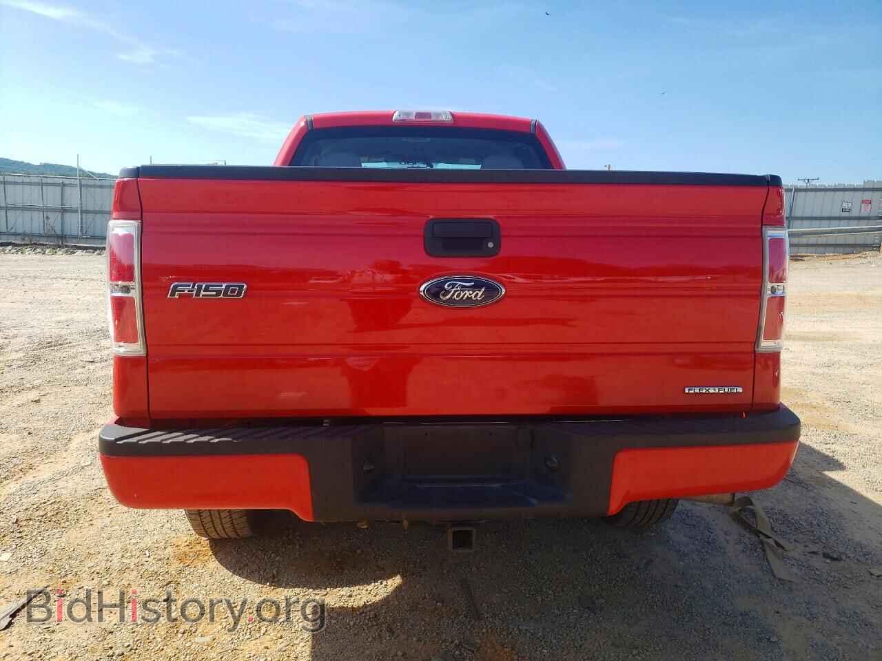 2013 FORD F150 - VIN: 1FTFX1EF0DFA10118 - Фото 6