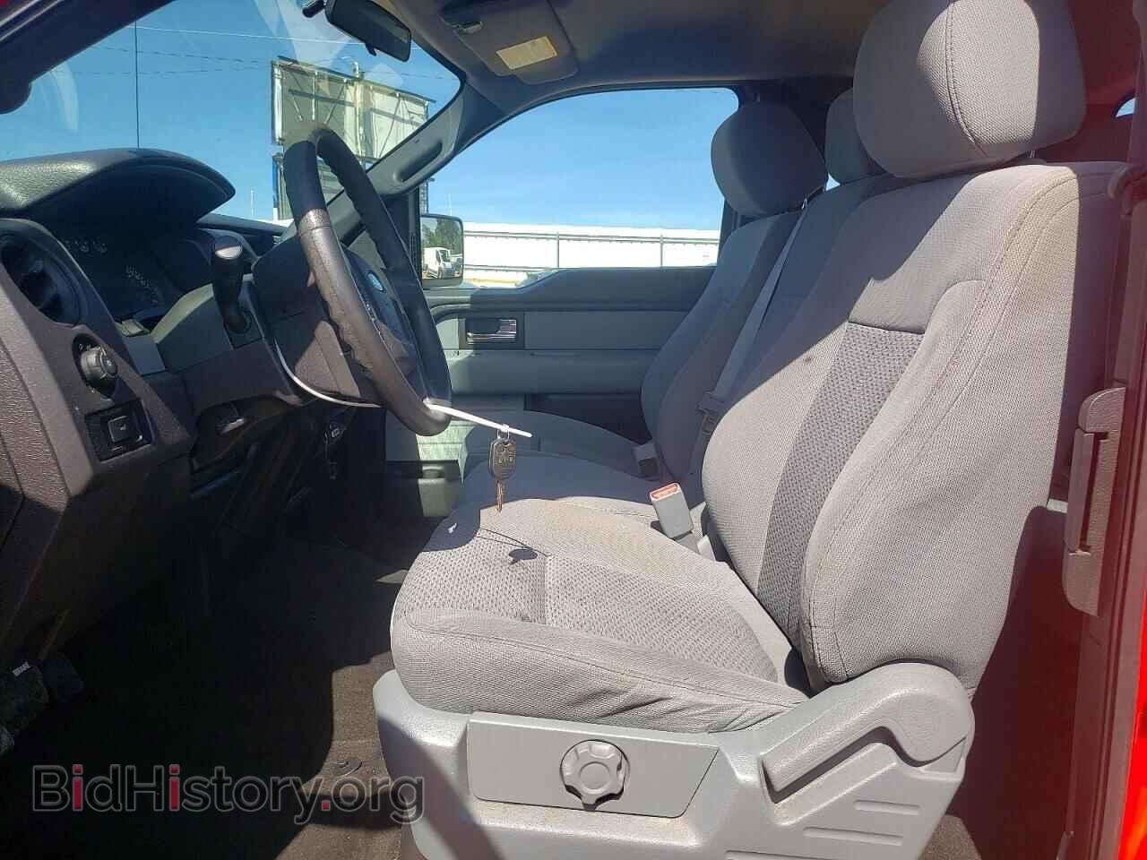 2013 FORD F150 - VIN: 1FTFX1EF0DFA10118 - Фото 7