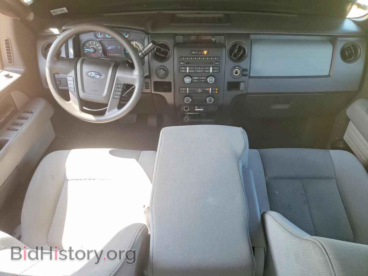 2013 FORD F150 - VIN: 1FTFX1EF0DFA10118 - Фото 8