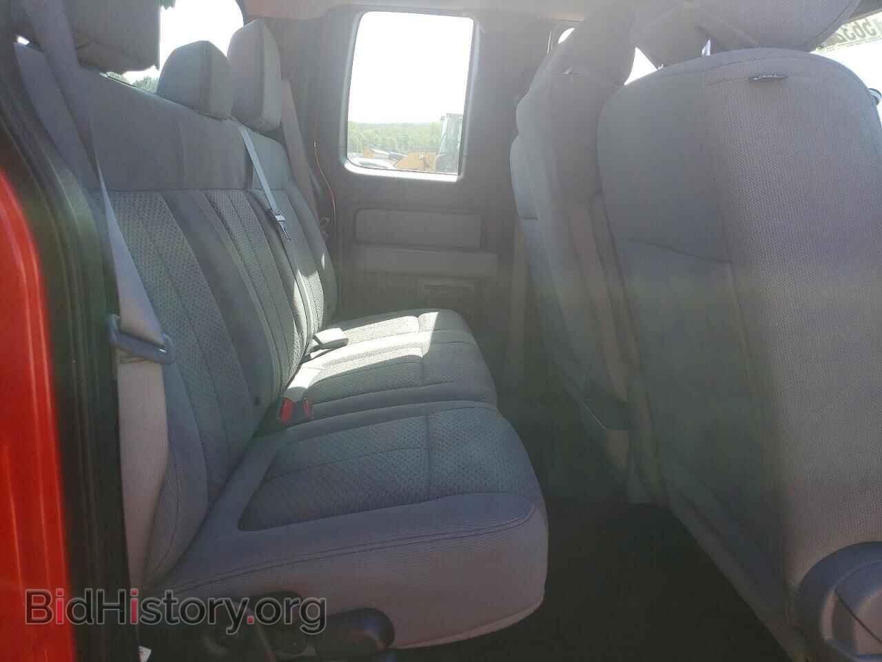 2013 FORD F150 - VIN: 1FTFX1EF0DFA10118 - Фото 10