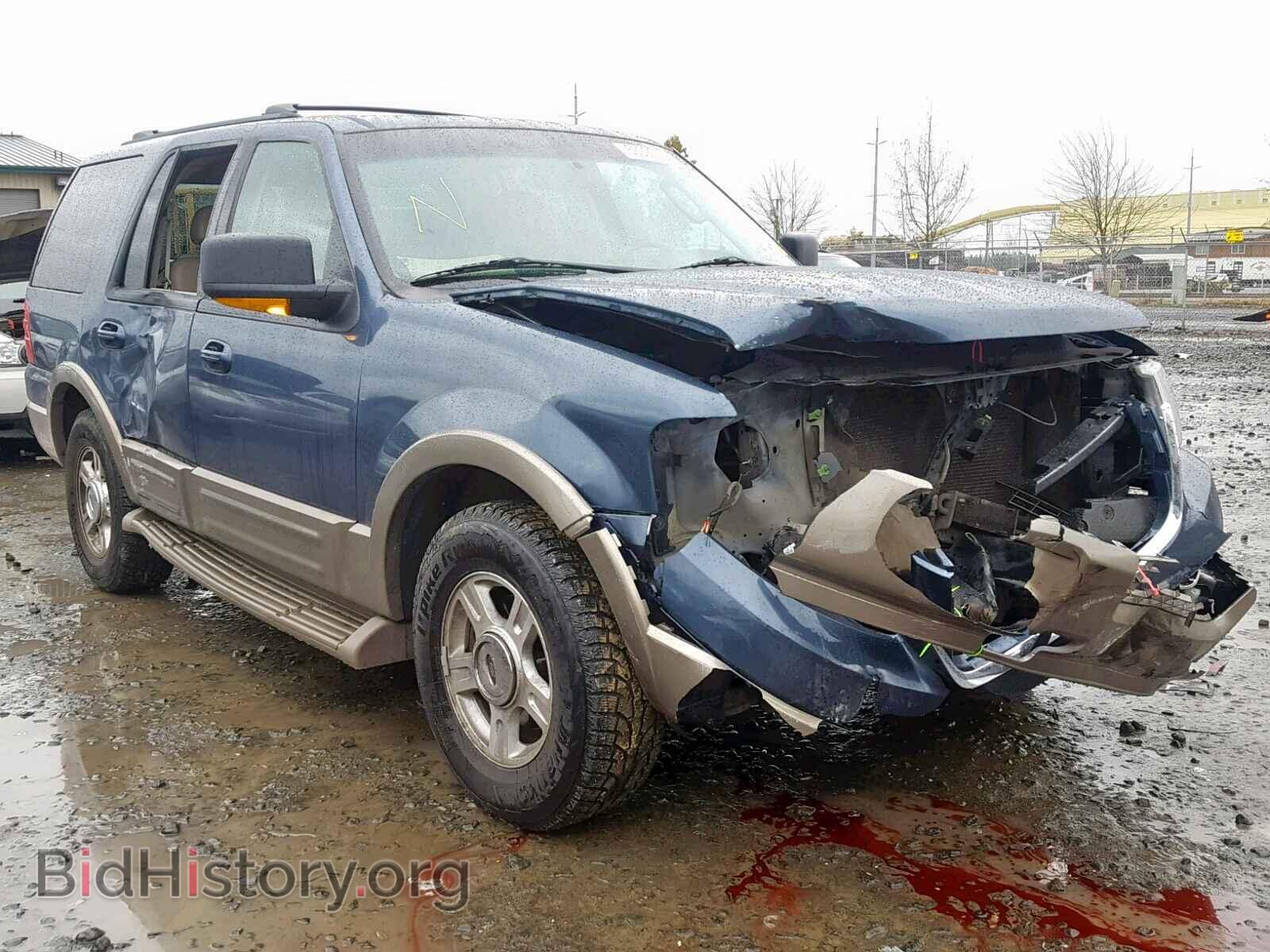 Photo 1FMFU18L54LA78471 - FORD EXPEDITION 2004