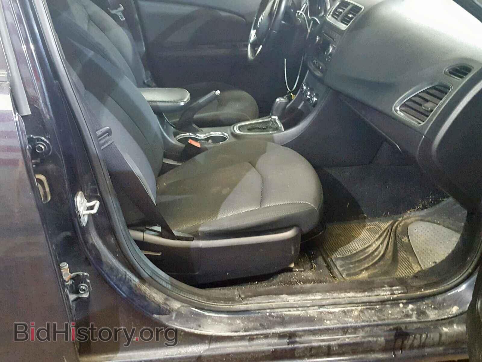 2012 DODGE AVENGER - VIN: 1C3CDZCB2CN136953 - Photo 5