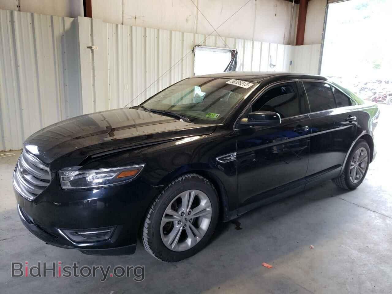 Photo 1FAHP2E81JG111602 - FORD TAURUS 2018