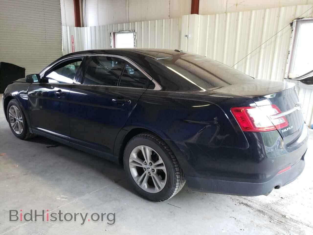 2018 FORD TAURUS - VIN: 1FAHP2E81JG111602 - Фото 2