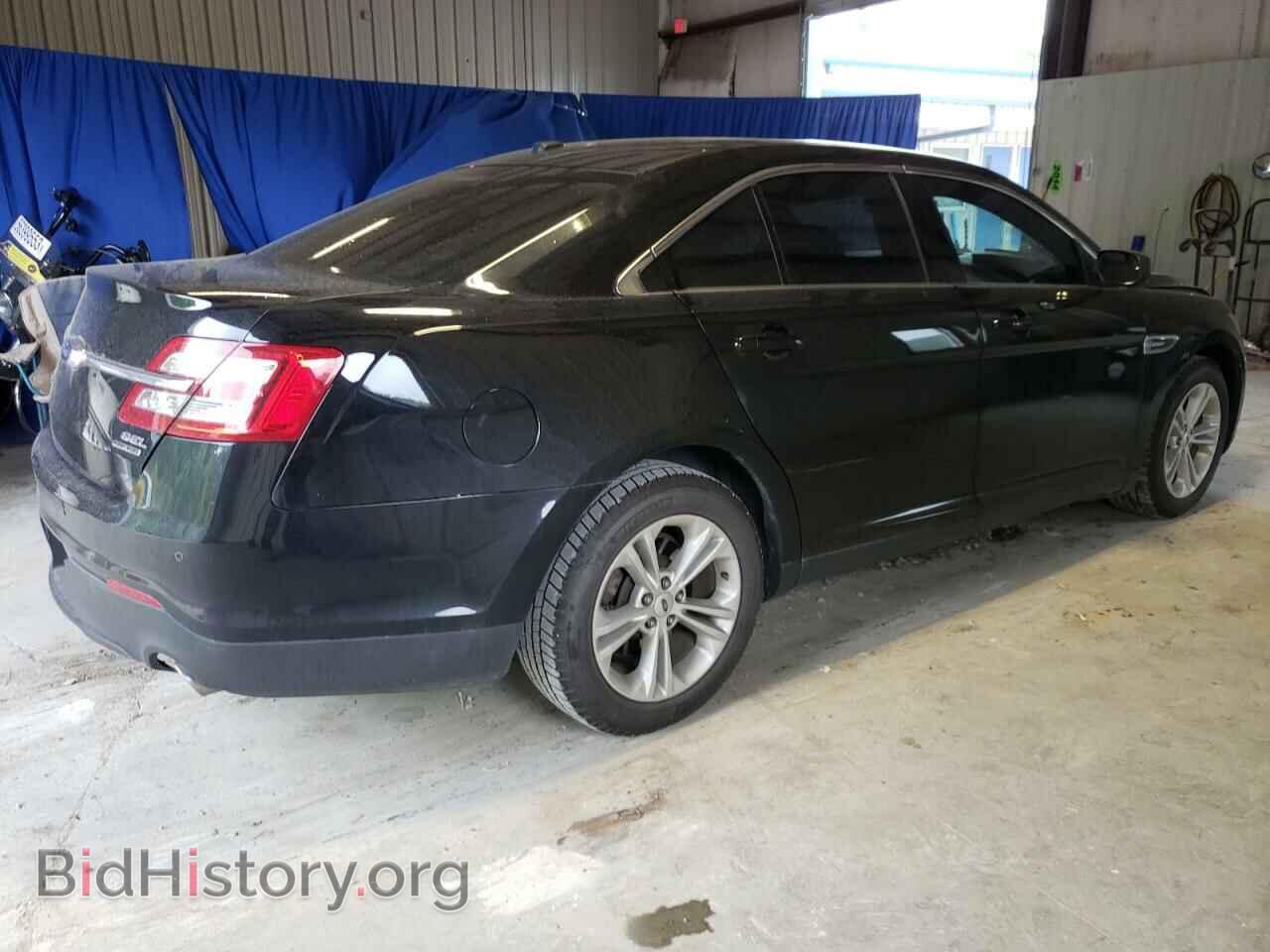 2018 FORD TAURUS - VIN: 1FAHP2E81JG111602 - Фото 3
