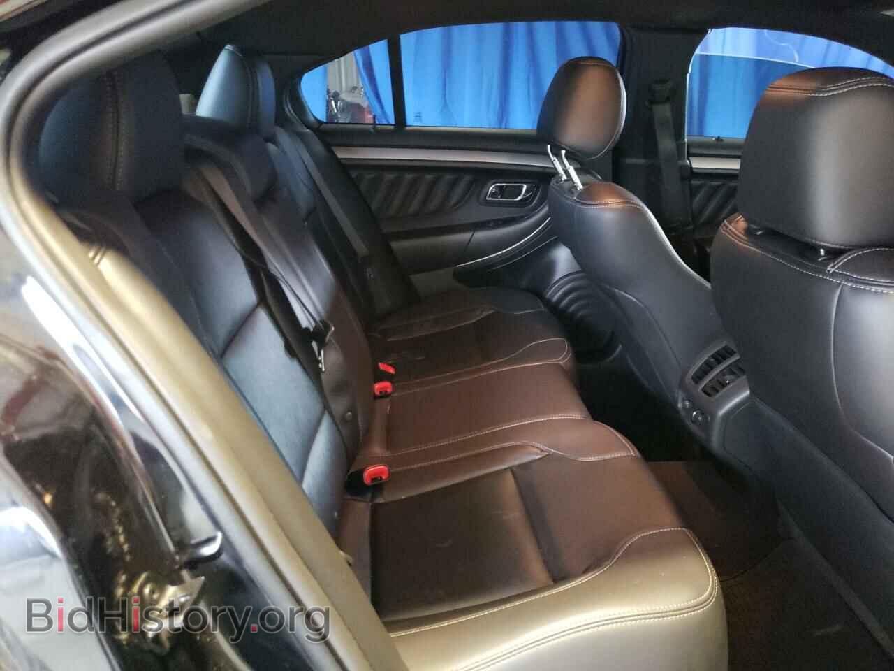 2018 FORD TAURUS - VIN: 1FAHP2E81JG111602 - Фото 10