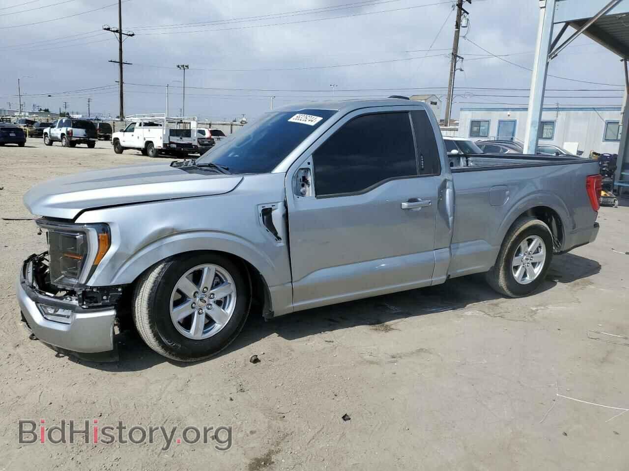 Photo 1FTMF1C58PKG05539 - FORD All Models 2023