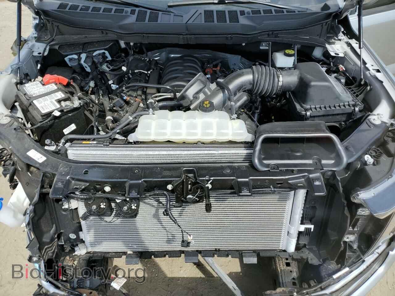 2023 FORD All Models - VIN: 1FTMF1C58PKG05539 - Фото 11