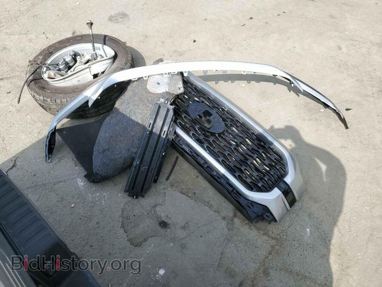 2023 FORD All Models - VIN: 1FTMF1C58PKG05539 - Фото 12