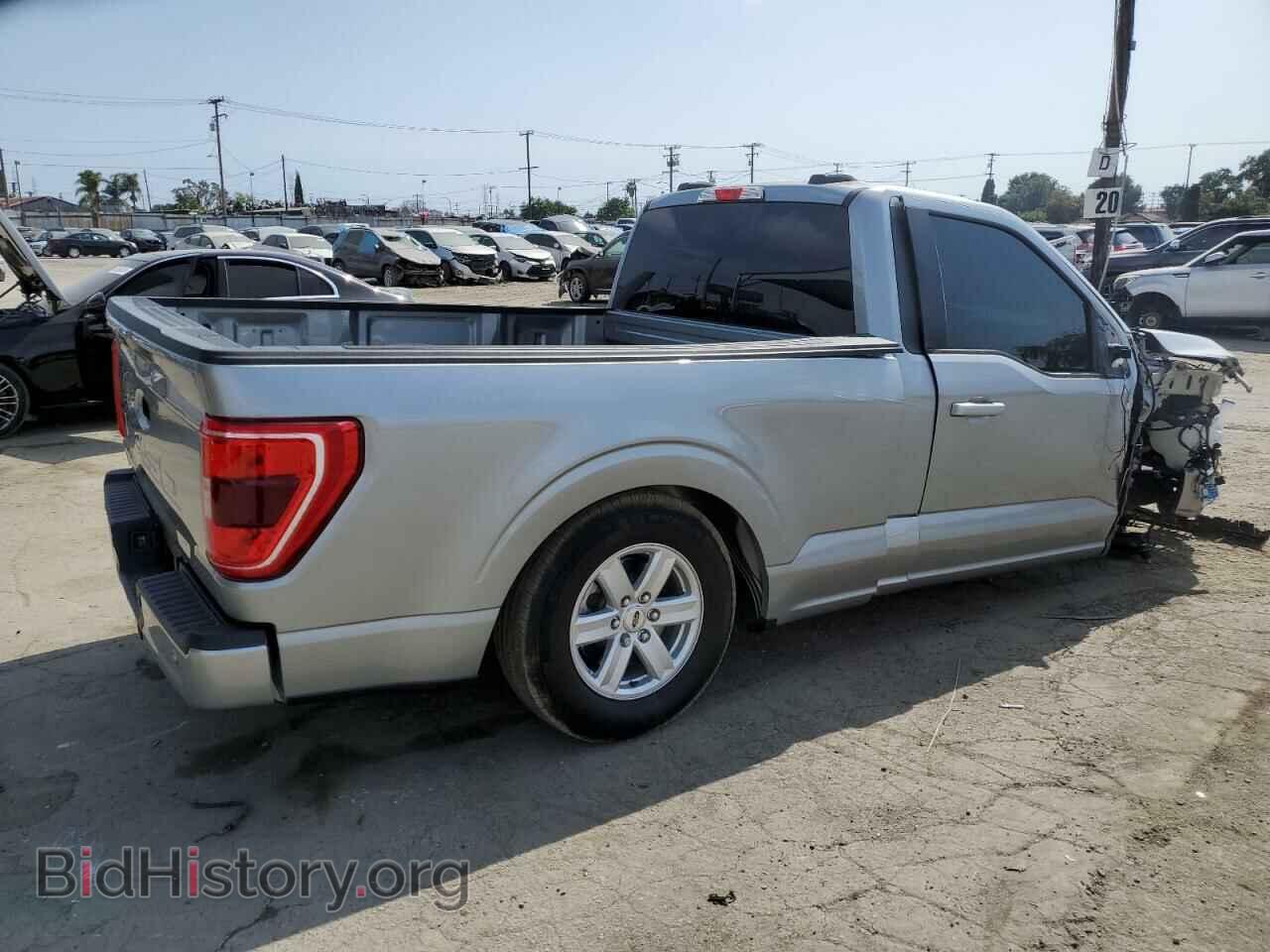2023 FORD All Models - VIN: 1FTMF1C58PKG05539 - Фото 3