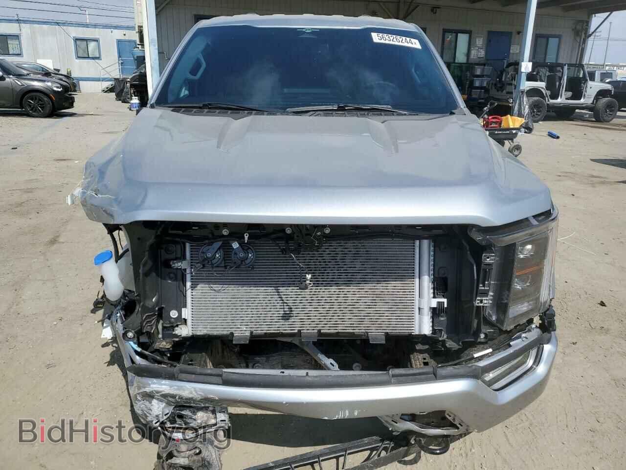 2023 FORD All Models - VIN: 1FTMF1C58PKG05539 - Фото 5