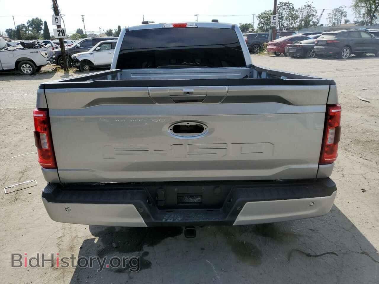2023 FORD All Models - VIN: 1FTMF1C58PKG05539 - Фото 6